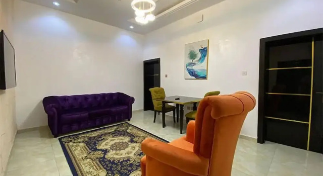 Luxe kamer Hogis Luxury Suites