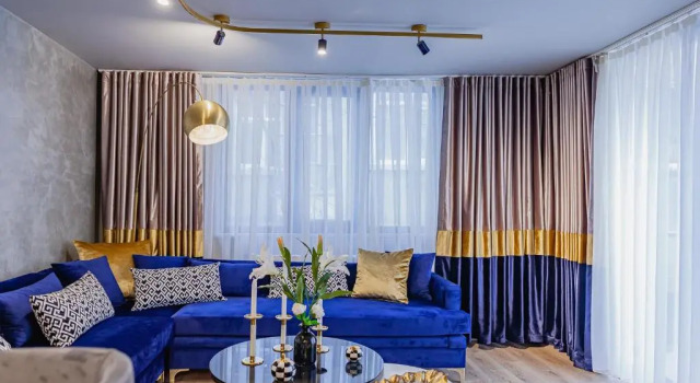 Люкс с балконом Lord Morgan & Exclusive Design Residence Nişantaşı