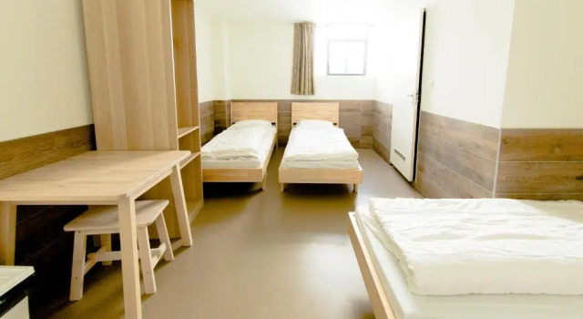 Одноместный номер Standard Hotel The Globe
