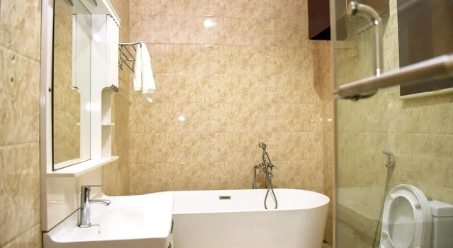 Номер Standard Grand Palazzo Hotel & Suites Owerri