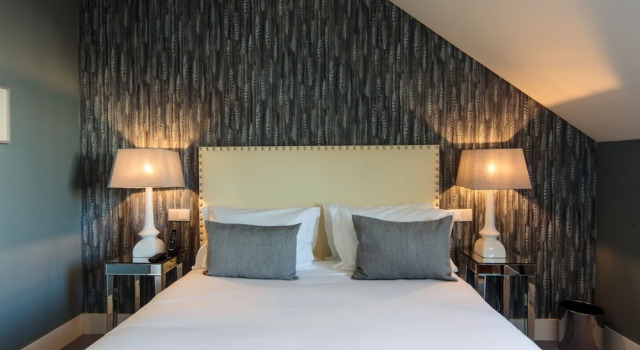 Двухместный номер Standard Мансарда с балконом Dear Lisbon - Gallery House