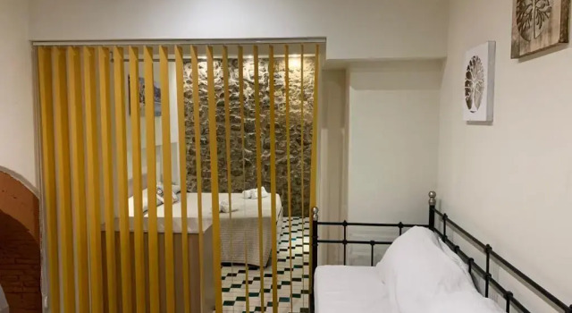 Апартаменты c 1 комнатой Vitrani's house apartments Cefalù