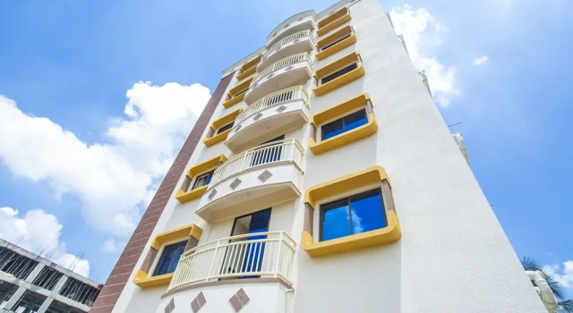 OYO 20026 SilverKey RR Nagar, Rezervovat Hotel Tāvarikere Bangalore