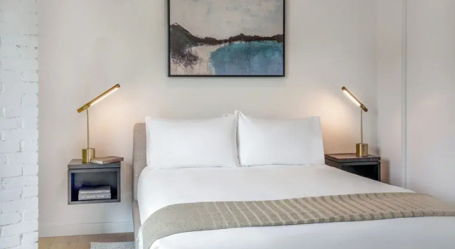 Двухместный люкс Standard The Weldon Hotel