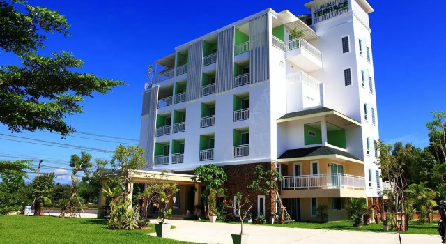 Номер Standard The Terrace Hotel