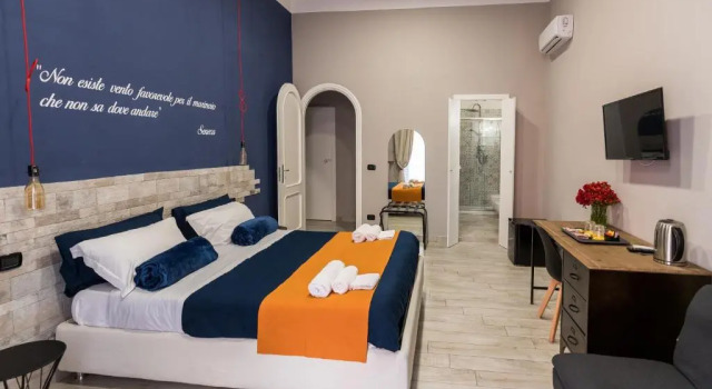 Номер Deluxe B&B i Maestri