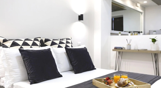 Apartment With one Bedroom in Roma, With Wonderful City View and Wifi, Rezervovat Apartmán Hotely v Lazio s parkováním, Parkování