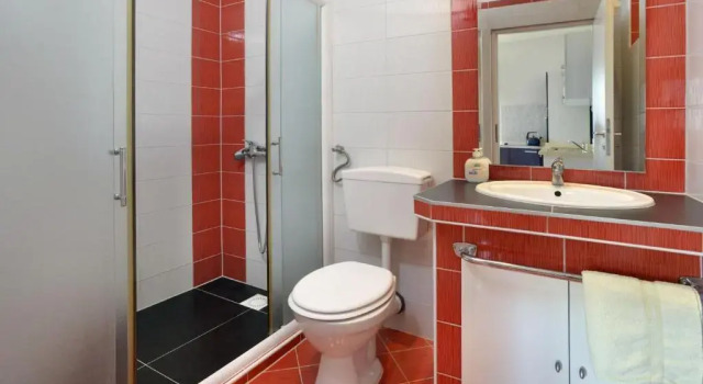 Апартаменты с 3 комнатами Apartments Martic Janja