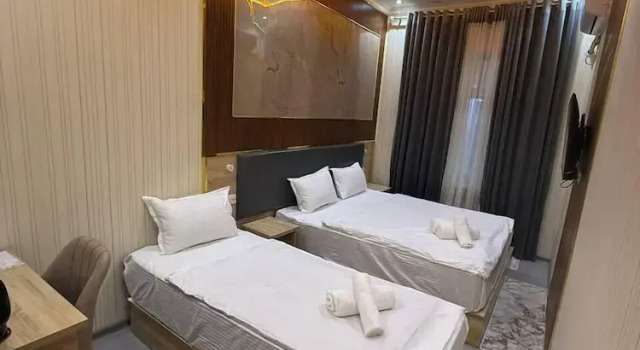 Номер Deluxe Safo Hotel