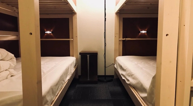 Viaggio - Hostel, Забронировать Хостел Хостелы Осаки, Хостел