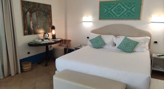 Номер Standard Riva di Palo Beach Hotel