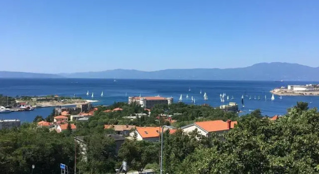 Номер Standard Kvarner View Rooms