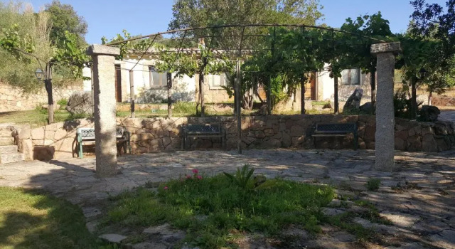 Двухместный номер Standard Agriturismo Desole