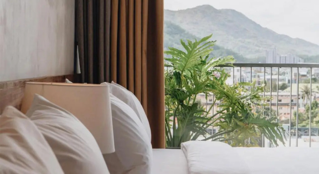Номер Standard Le Mint Hotel Quy Nhơn
