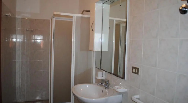 Двухместный номер Standard с балконом B&b La Scogliera