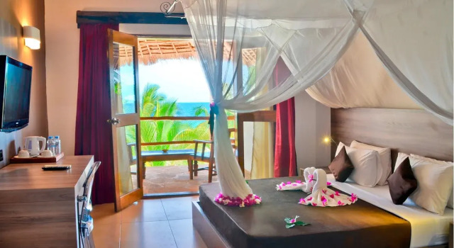 Isla Bonita Zanzibar Beach Resort