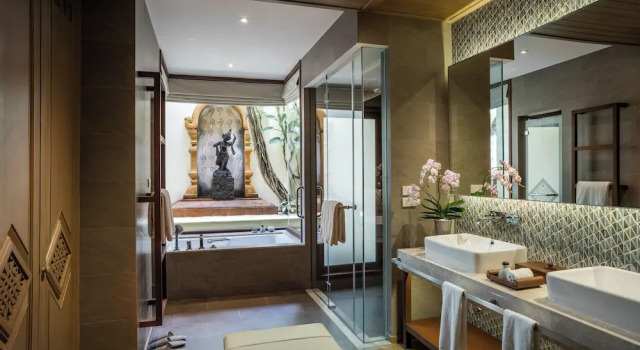 Двухместный Pavilion Garden Four Seasons Resort Chiang Mai