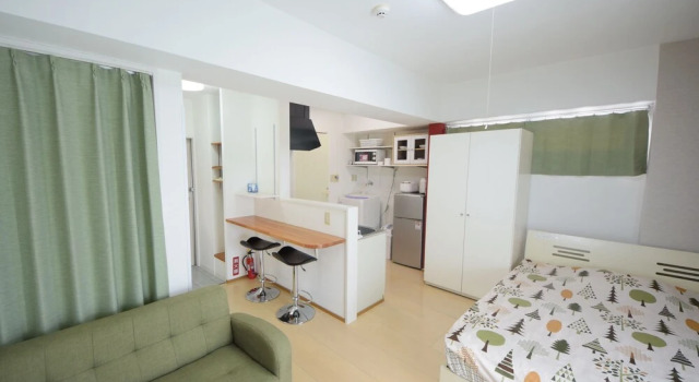 Двухместный номер Standard STAY IN SUMUKA Shintoshin
