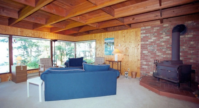 Коттедж Mutiny Bay Waterfront House