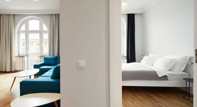 Crownhill Apartments, Забронировать Апартаменты/квартира Апартаменты Кракова, рядом с Церковь Святого Франциска Ассизи, Апартаменты/квартира