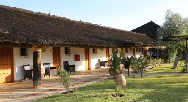 Двухместный номер Standard Ardea Purpurea Hotel Lodge & Restaurant