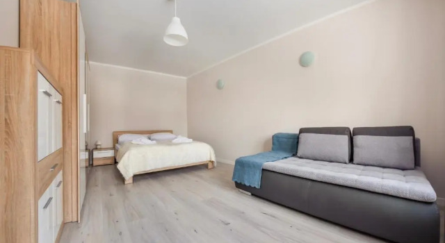 Apartamenty Sun & Snow Szkolna, Rezerwuj Apartament Hotele w Wolin Island z parkingiem, Parking