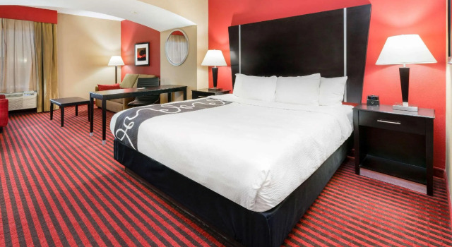 Номер Deluxe La Quinta by Wyndham Boutte