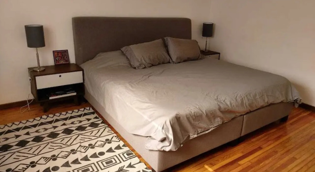 JUUB 1 Bedroom apt at the best of Condesa