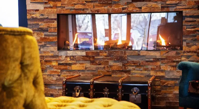 San Pietro Hotel & Restaurant, Забронировать Отель Сканторп Линкольншир