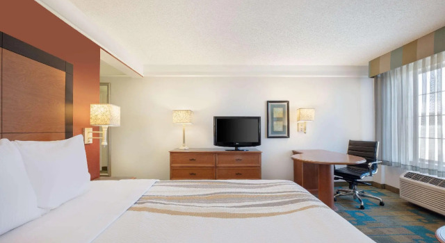 Двухместный номер Deluxe La Quinta Inn and Suites by Wyndham, Ocala