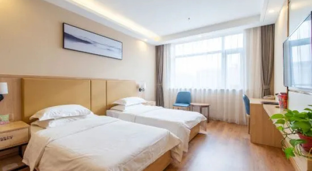 Люкс Business Liaohua Hotel