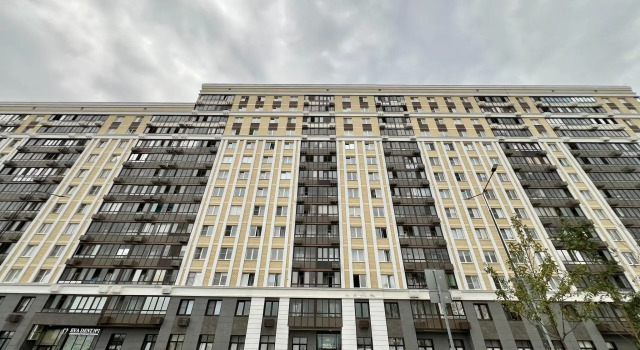 Апартаменты на улице Логинова 5к2
