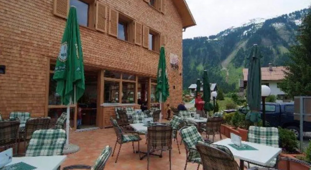 Tre Soli Appartements Restaurant, Reserva ahora Apartamento Schoppernau Bregenzerwald