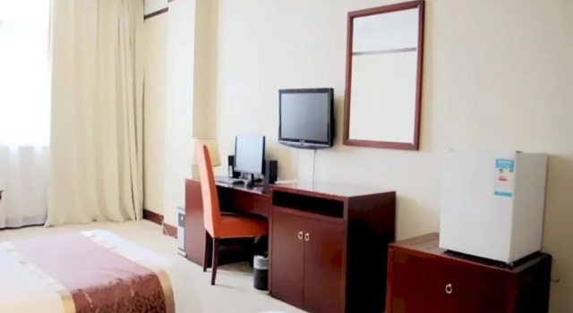Huainan Guibinlou International Hotel