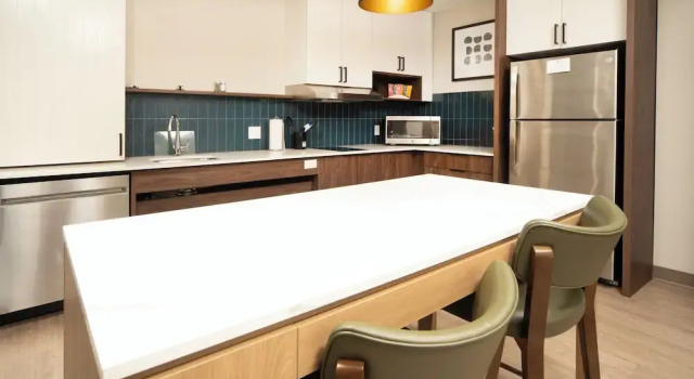 Люкс c 1 комнатой Staybridge Suites - Cincinnati East - Milford by IHG