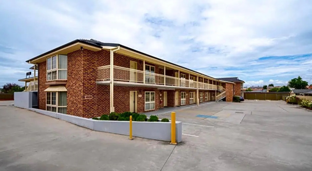 Номер Executive Heritage Inn Bathurst