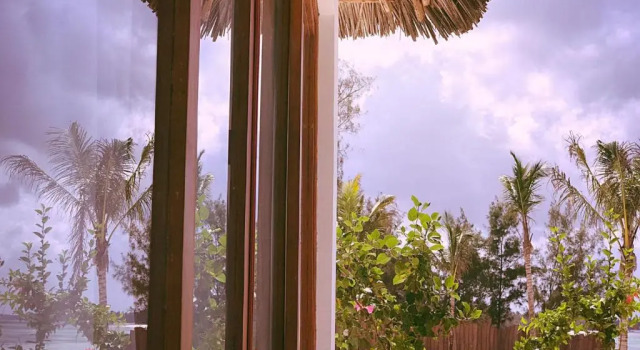 Люкс Zanbluu Beach Hotel