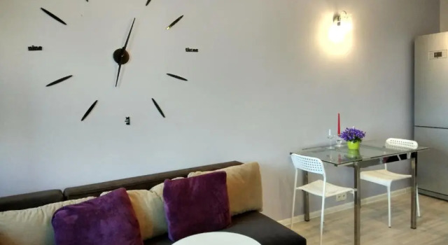 Апартаменты Standard Apartment Plac Bankowy 62
