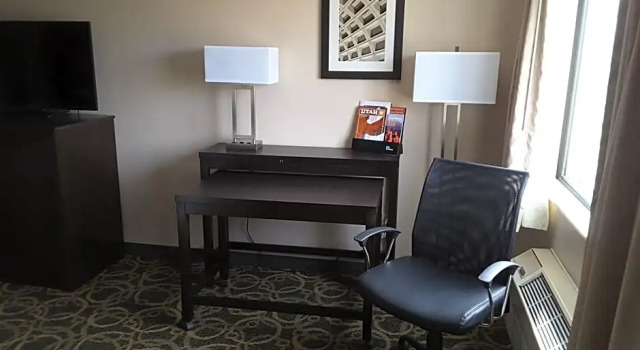 Двухместный номер Standard Inn at the Canyons