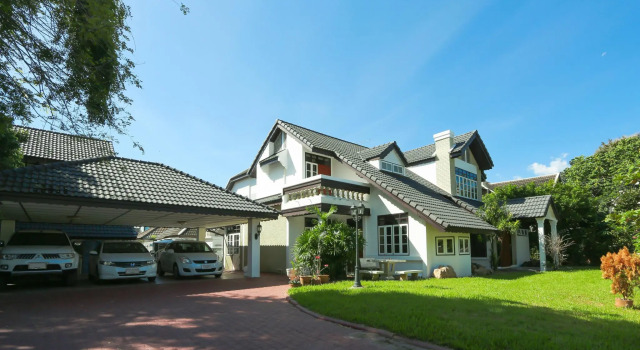 Вилла с 2 комнатами Villa de nimman