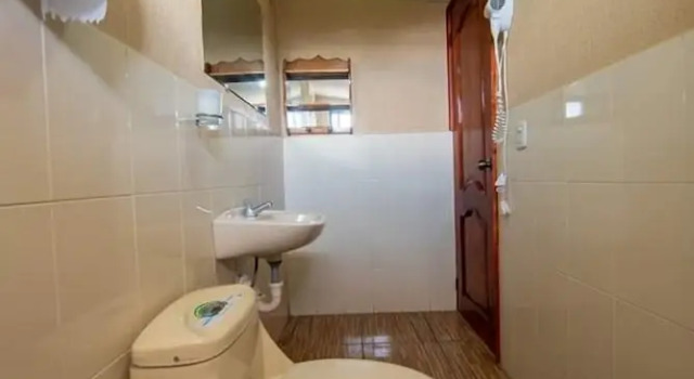 Номер Standard Hotel Posada de  Papa Miro