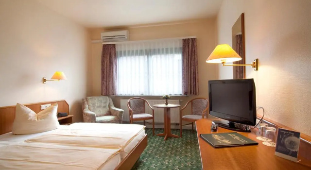 Двухместный номер Standard Landhotel Krausnick