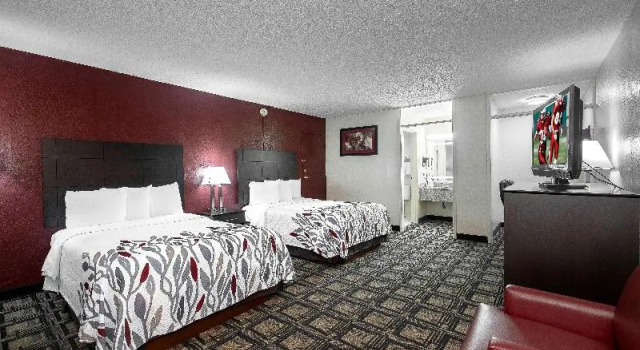 Номер Standard Red Roof Inn Murray