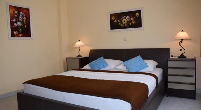 Апартаменты Apartments Crobeg