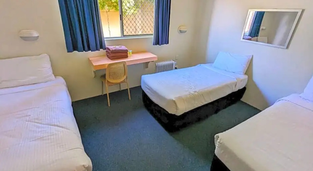 Семейный номер Superior Armidale Inn
