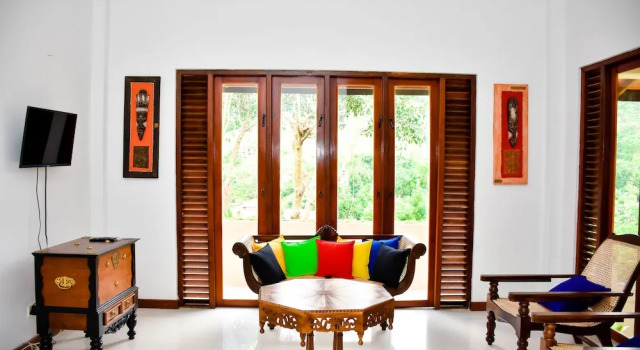 Бунгало Superior Sri Kandyan Bungalow