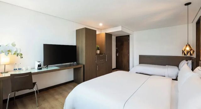 Двухместный номер Standard Hotel Poblado Alejandria