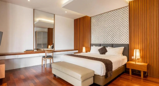 Вилла Deluxe Green Luxury Villa Jimbaran Bali