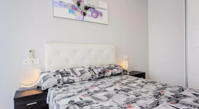 Penthouse 2 bedrooms in Mil Palmeras, Забронировать Отель Миль-Пальмерас 