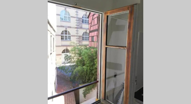 Appartement cosy rue Sainte Madeleine, Забронировать Апартаменты/квартира Страсбург Strasbourg Eurometropole, рядом с Церковь Св. Мадлен
